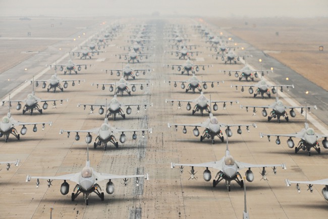Planes larger