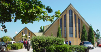 Church small
