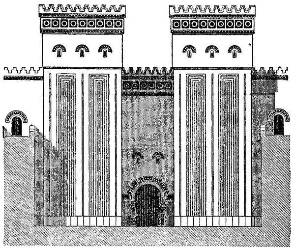 600px palace of khorsabad larger